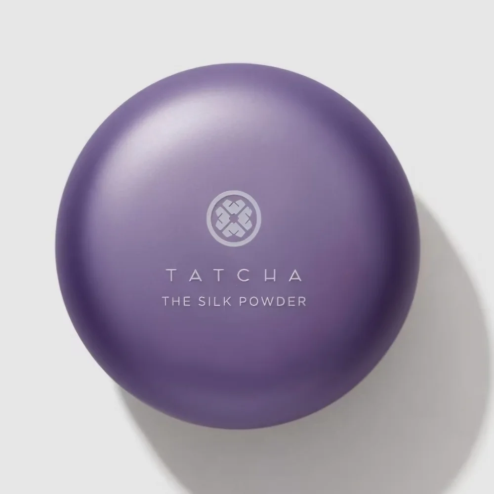 Tatcha The Silk Powder - Talc- Free‎ Setting Powder 20g NEW Sealed- In Box